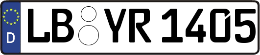 LB-YR1405