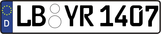 LB-YR1407