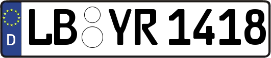 LB-YR1418