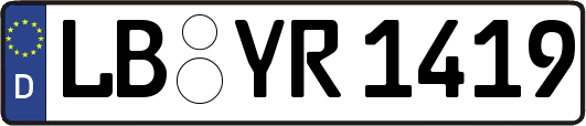 LB-YR1419