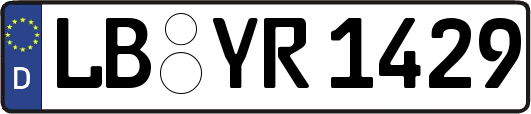 LB-YR1429