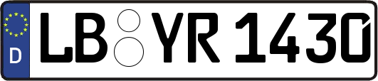 LB-YR1430
