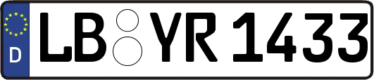LB-YR1433