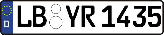 LB-YR1435