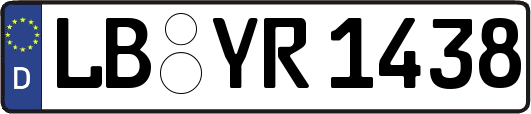 LB-YR1438