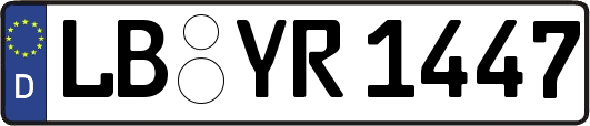 LB-YR1447