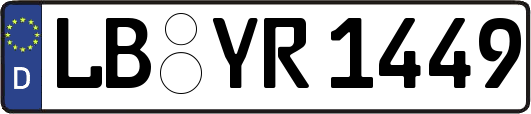 LB-YR1449