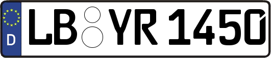 LB-YR1450