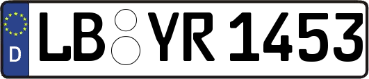 LB-YR1453