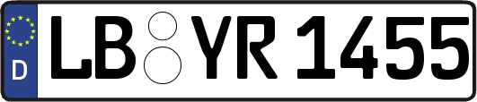 LB-YR1455