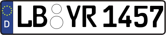 LB-YR1457