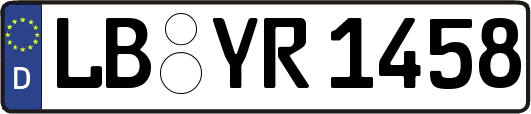 LB-YR1458