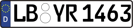 LB-YR1463