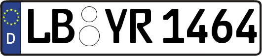 LB-YR1464