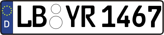 LB-YR1467