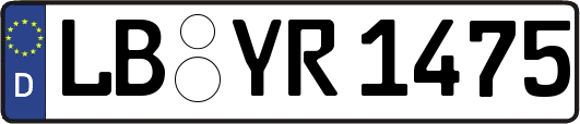 LB-YR1475