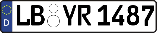 LB-YR1487