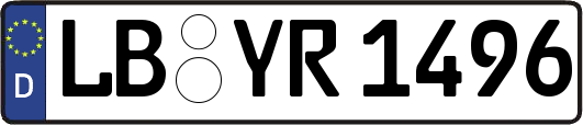 LB-YR1496