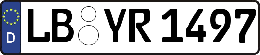 LB-YR1497