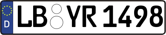 LB-YR1498