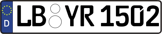 LB-YR1502