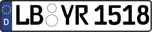 LB-YR1518