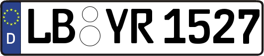 LB-YR1527