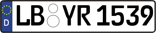 LB-YR1539