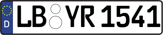 LB-YR1541