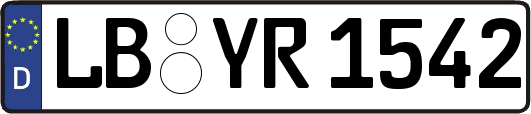 LB-YR1542