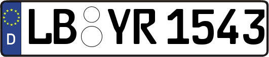 LB-YR1543