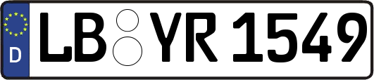 LB-YR1549