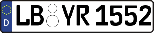 LB-YR1552