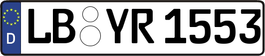 LB-YR1553