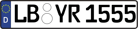 LB-YR1555