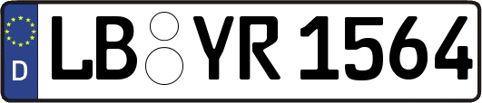 LB-YR1564