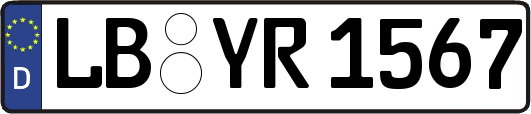 LB-YR1567