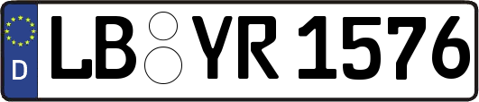LB-YR1576
