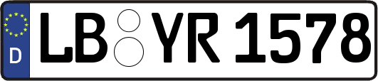 LB-YR1578