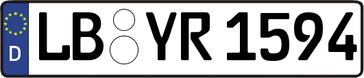 LB-YR1594