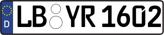 LB-YR1602