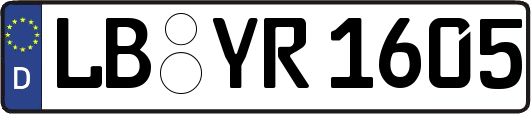 LB-YR1605