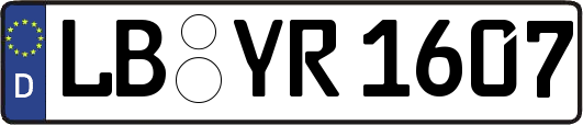 LB-YR1607