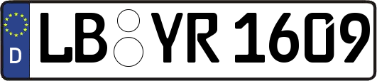 LB-YR1609