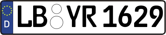 LB-YR1629