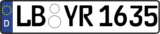 LB-YR1635