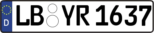 LB-YR1637