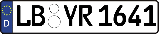 LB-YR1641