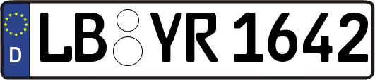 LB-YR1642