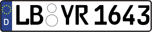 LB-YR1643